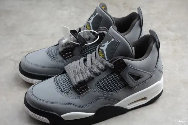 Cheap MAX 308497-007 4 Grey Cool Retro Jordan Air (2019) 0416